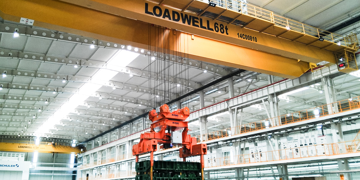 萊德沃重工機械（上海）有限公司