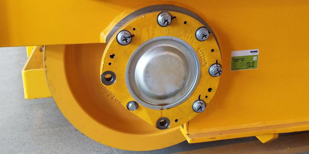 萊德沃重工機械（上海）有限公司