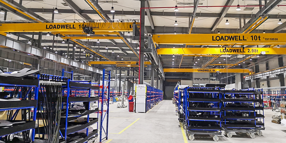 萊德沃重工機(jī)械（上海）有限公司