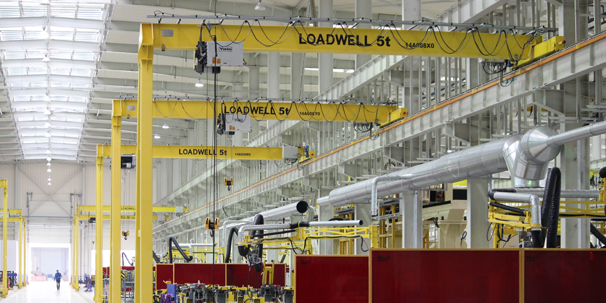 萊德沃重工機(jī)械（上海）有限公司