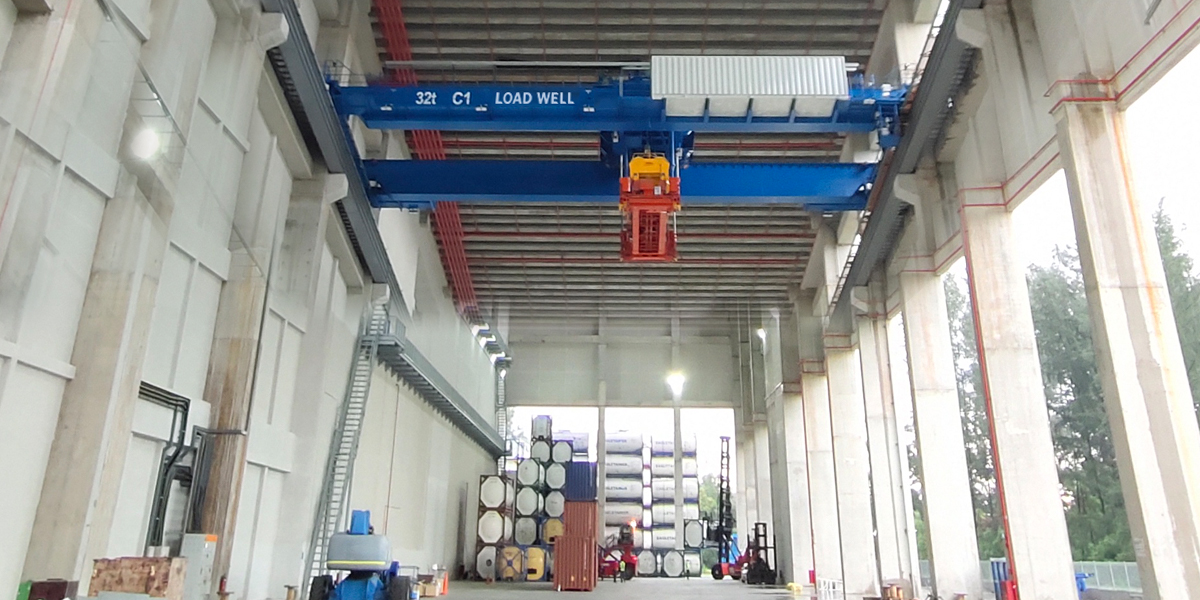 萊德沃重工機(jī)械（上海）有限公司