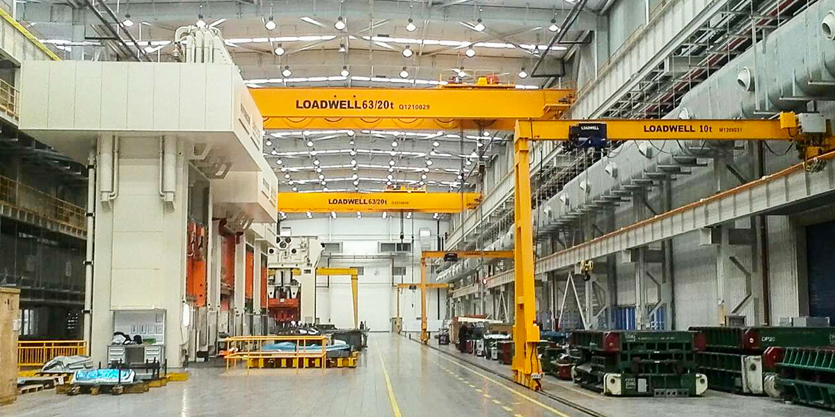 萊德沃重工機械（上海）有限公司