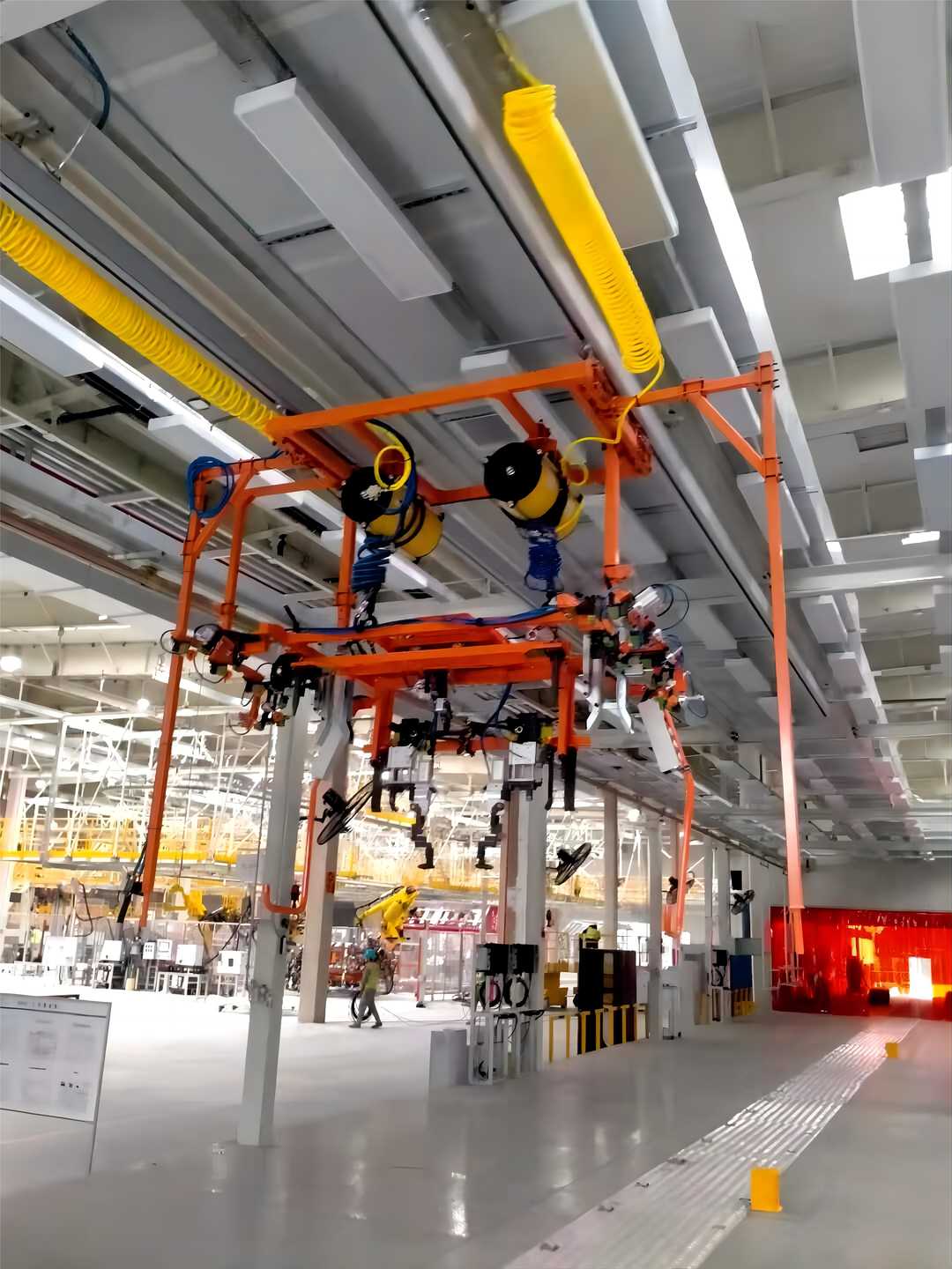 萊德沃重工機械（上海）有限公司