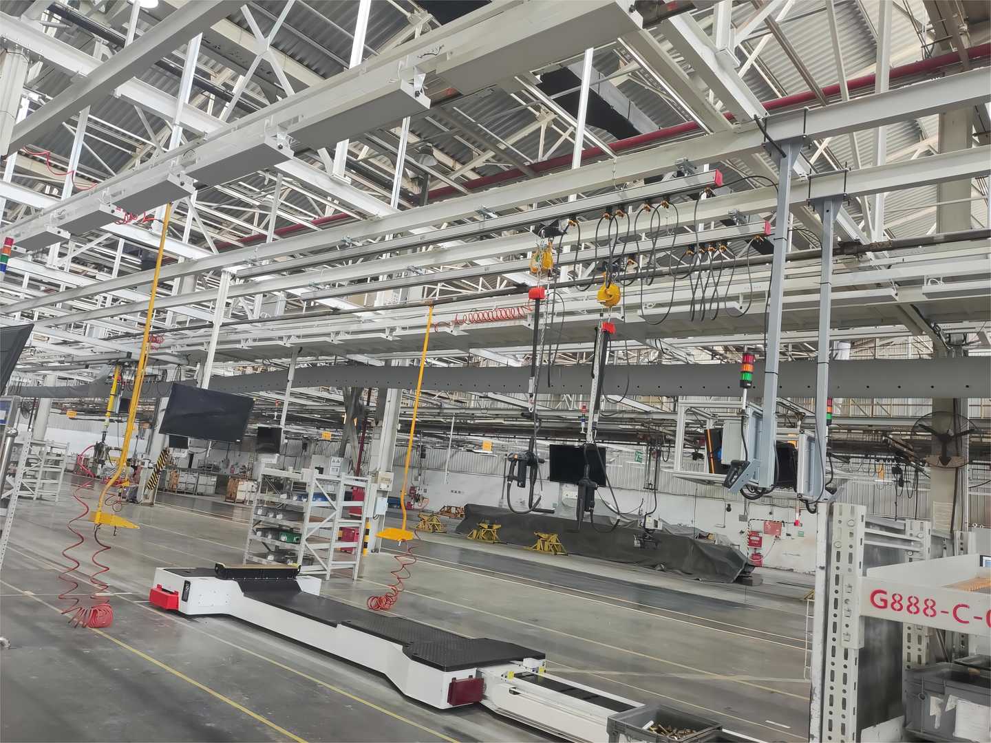 萊德沃重工機械（上海）有限公司