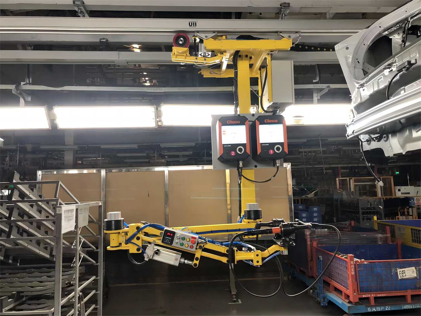 萊德沃重工機械（上海）有限公司