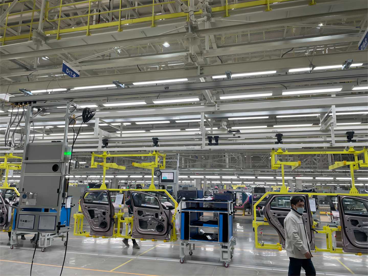 萊德沃重工機械（上海）有限公司