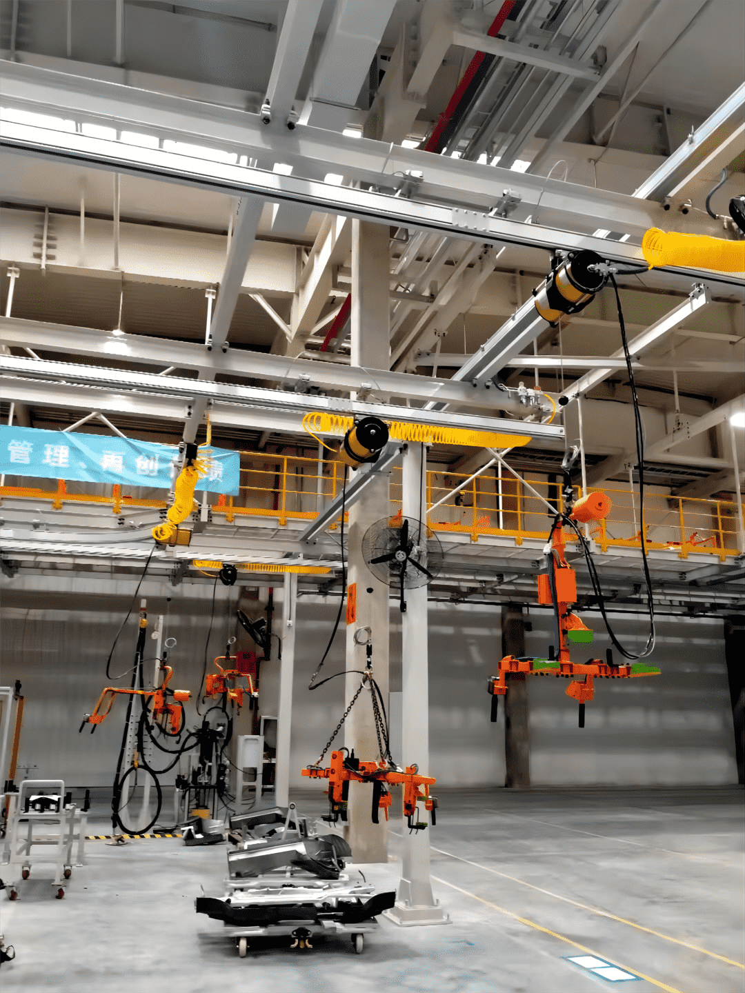 萊德沃重工機械（上海）有限公司