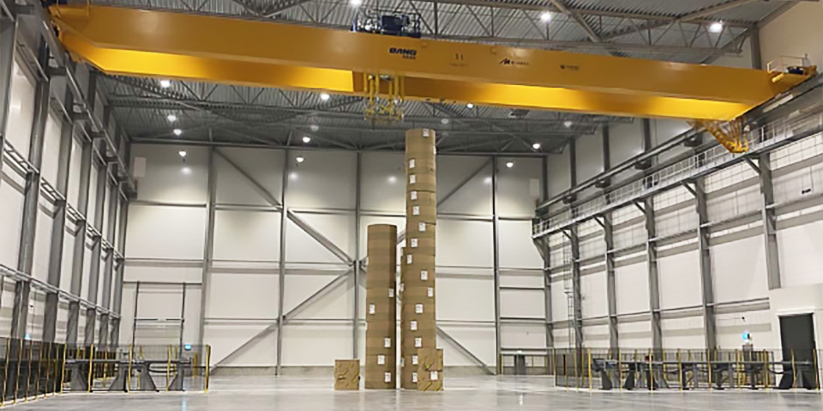 起重機在操作過程中如何預防碰撞和超載？